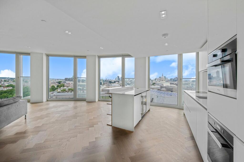 Main image of property: Upper Ground, 
Bankside, SE1