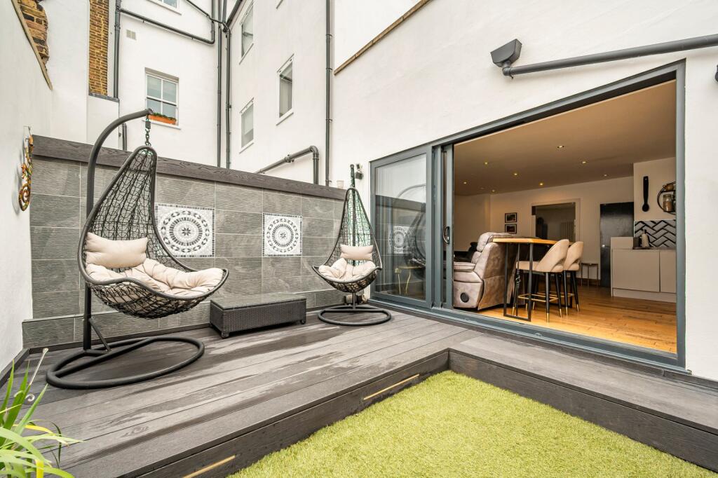 Main image of property: Clements Road, 
South Bermondsey, SE16