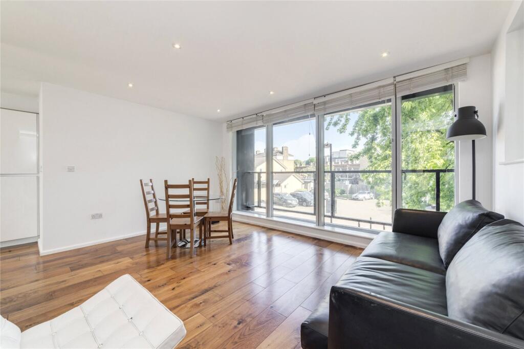 Main image of property: Zeno Court, 
19 Long Walk, SE1