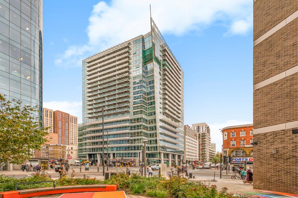 Main image of property: Crawford Building, 
112 Whitechapel High Street, E1