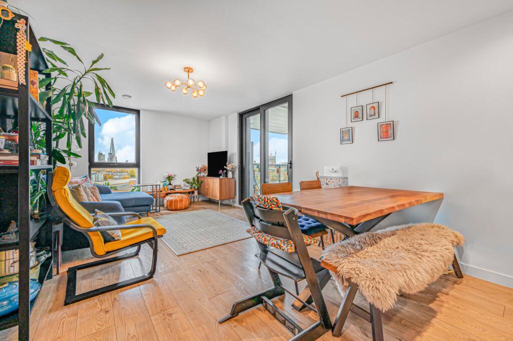 Main image of property: Chancellor House, 
South Bermondsey, SE16