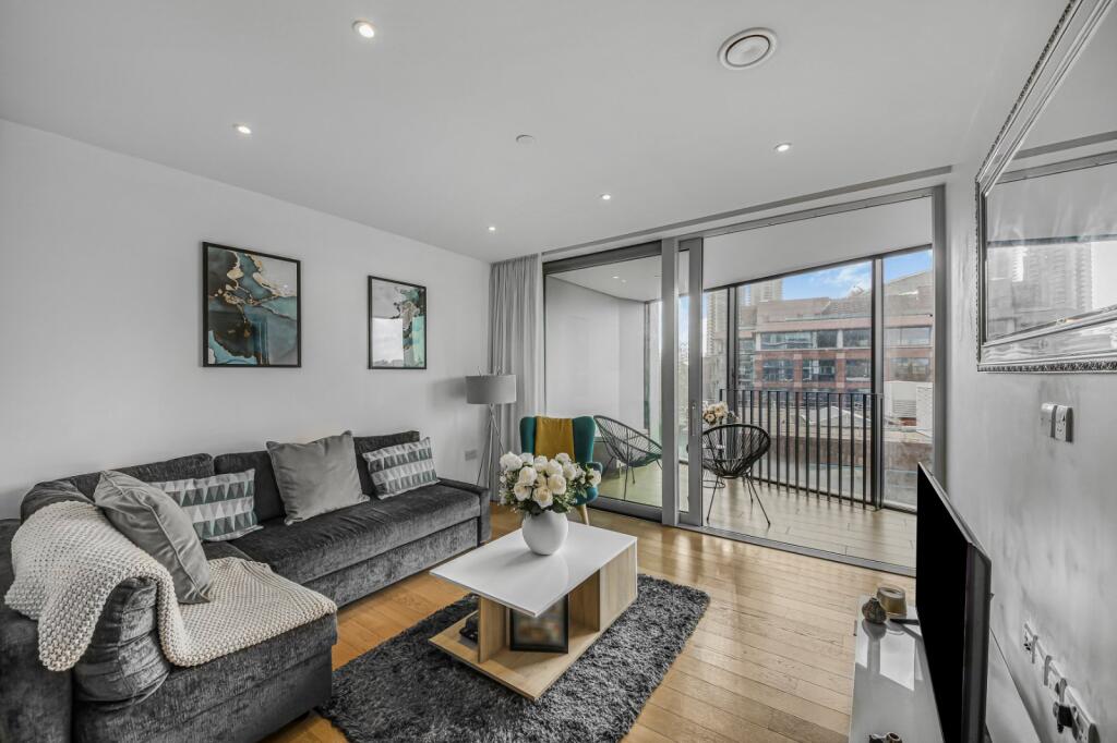 Main image of property: Southwark Bridge Road, 
Borough, SE1