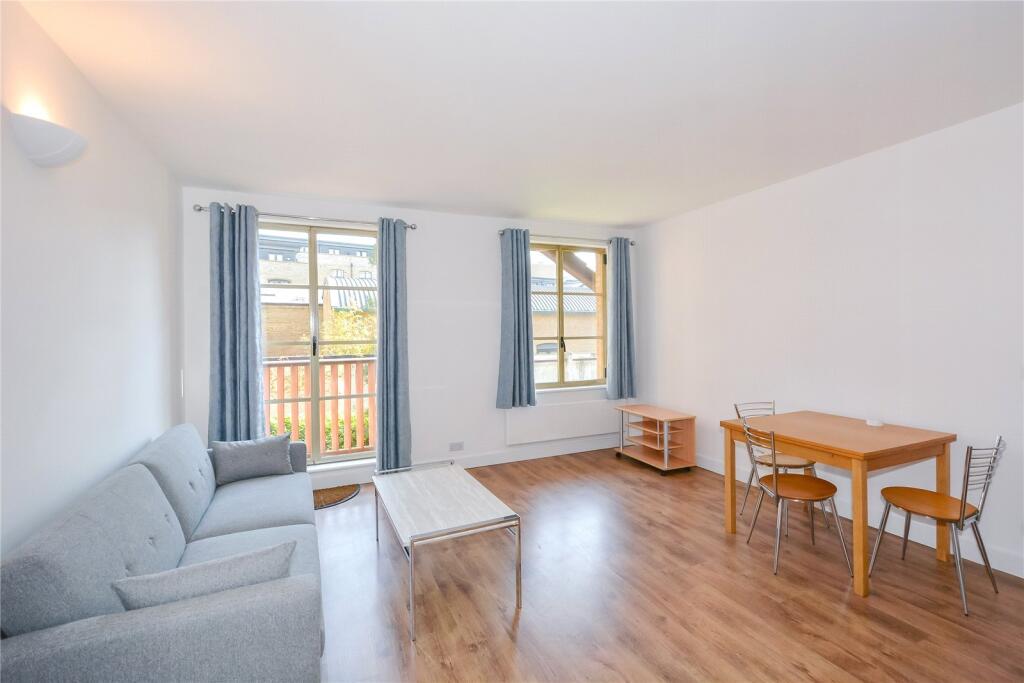 Main image of property: The Circle,
Queen Elizabeth Street, SE1