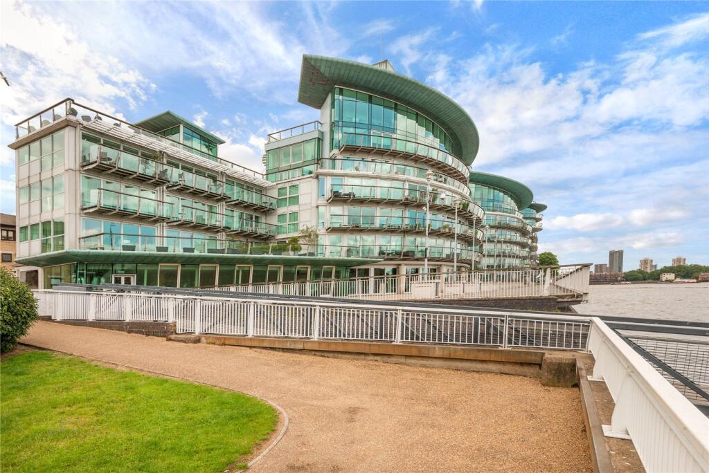 Main image of property: Cinnabar Wharf East, 
28 Wapping High Street, E1W