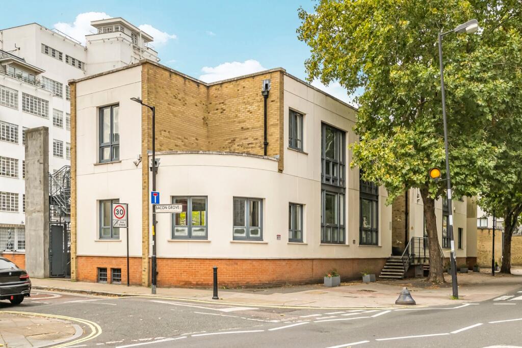 Main image of property: Building 100, 
Alaska Buildings, SE1