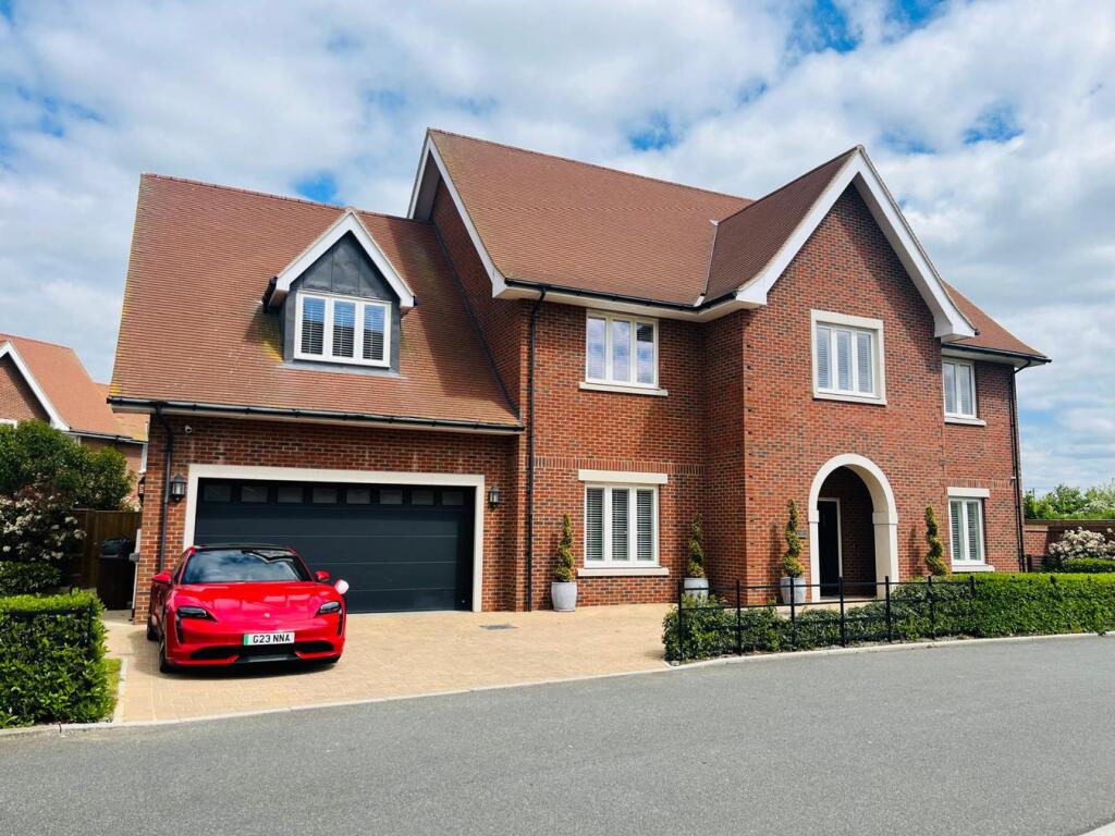 Main image of property: Church Road, Bulphan, Upminster, RM14