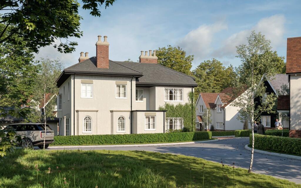 Main image of property: Hall Lane, Shenfield, Brentwood, CM15