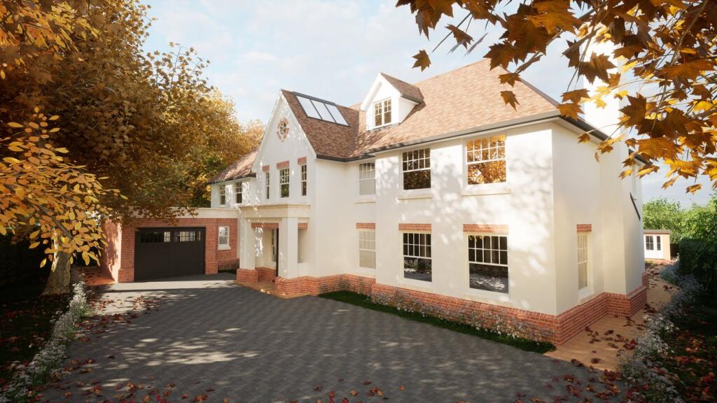 Main image of property: Mount Avenue, Hutton, BRENTWOOD, CM13
