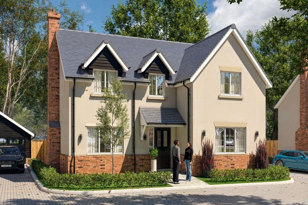 Main image of property: Hall Lane, Shenfield, Brentwood, CM15