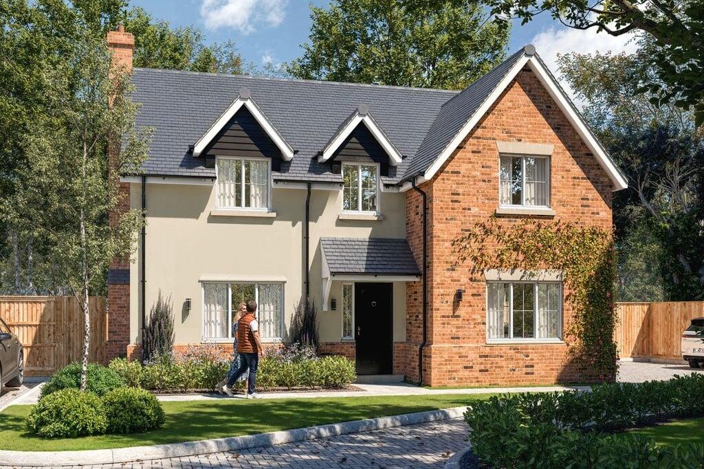 Main image of property: Hall Lane, Shenfield, Brentwood, CM15