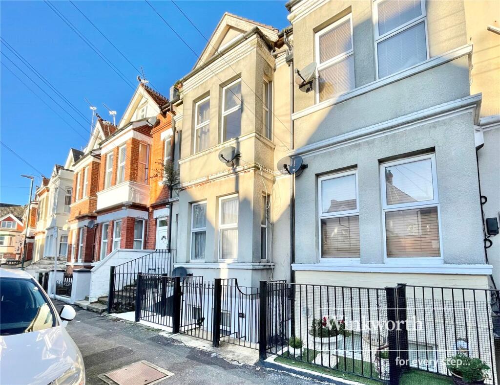 1 bedroom apartment for sale in Windsor Road, Bournemouth, BH5