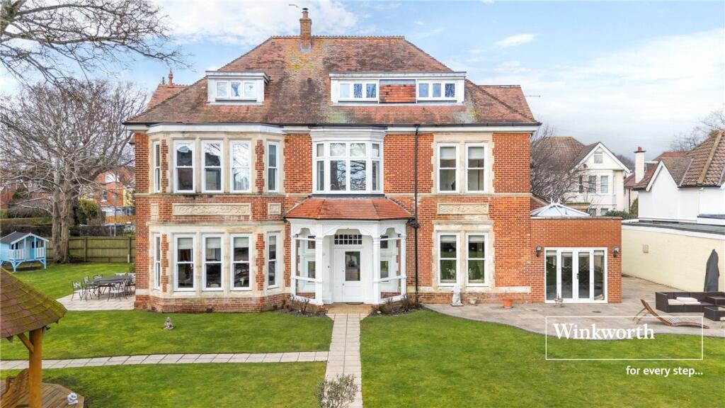 Main image of property: Wollstonecraft Road, Bournemouth, BH5