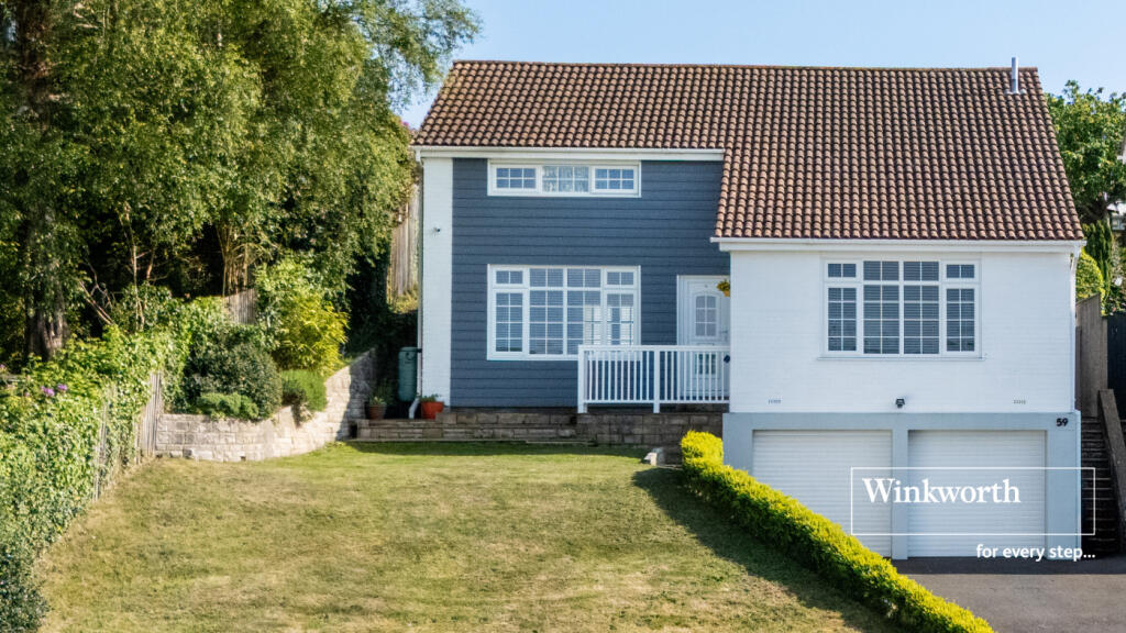 Main image of property: Leigham Vale Road, Bournemouth, Dorset, BH6
