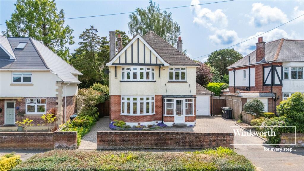 Main image of property: Harewood Avenue, Bournemouth, Dorset, BH7