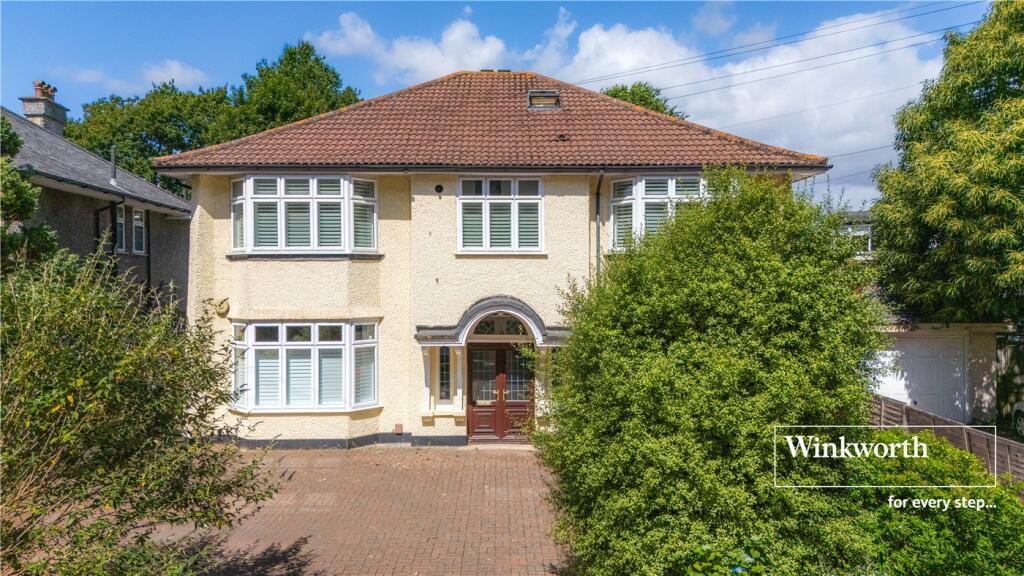 Main image of property: Portman Crescent, Bournemouth, Dorset, BH5