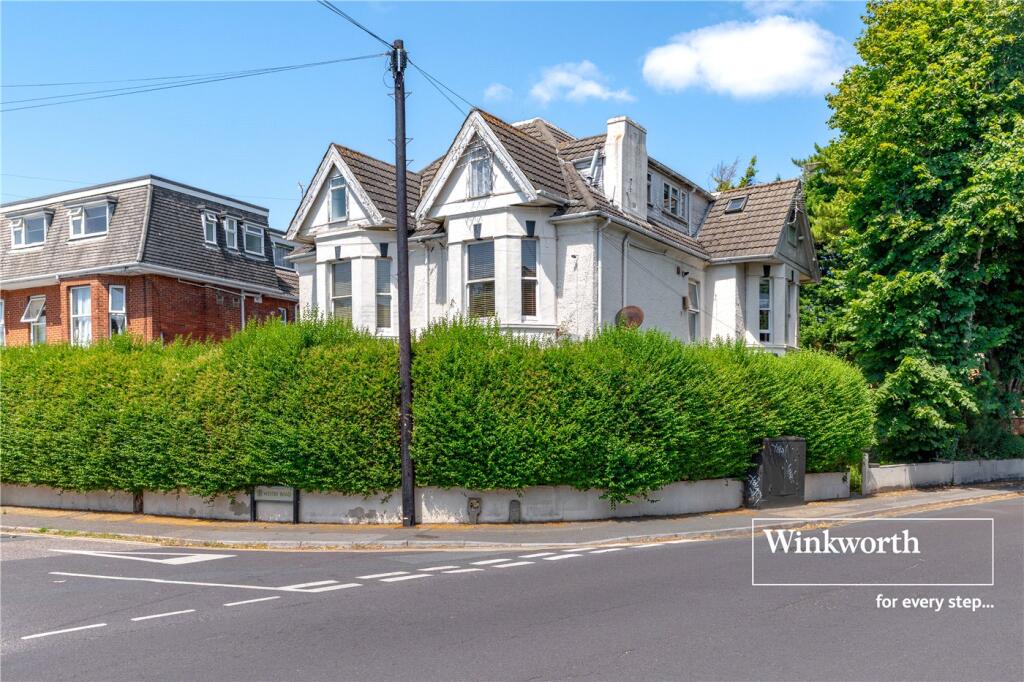Main image of property: Crabton Close Road, Bournemouth, Dorset, BH5