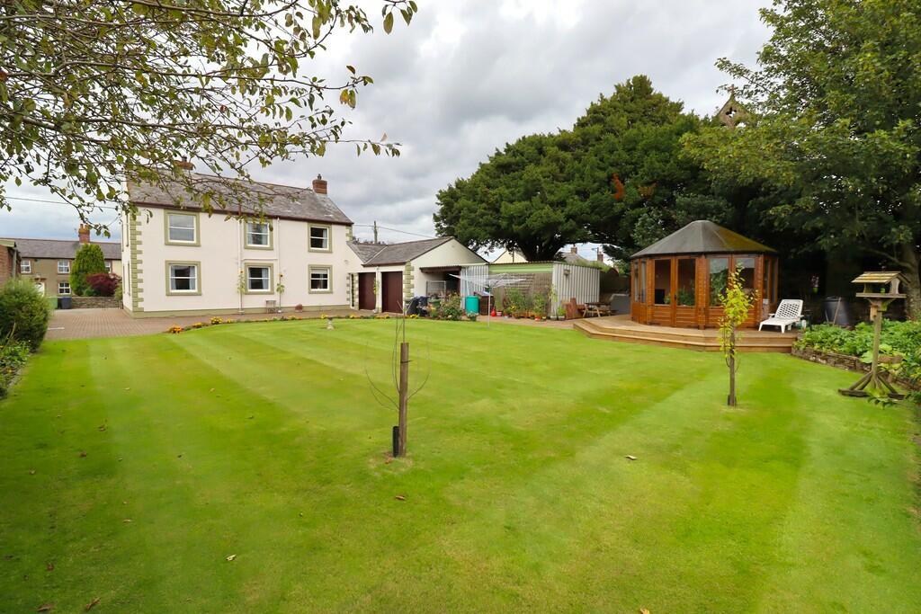 4 bedroom detached house for sale in Kirkbampton, CA5