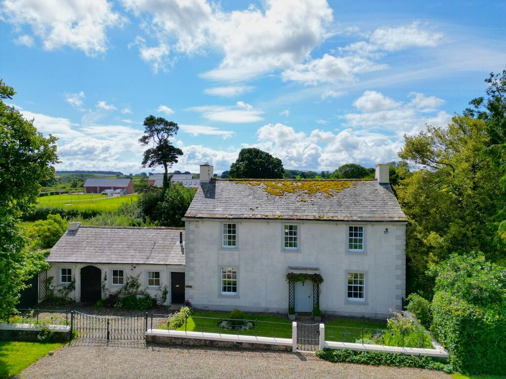 3 bedroom detached house for sale in Gill House, Dalston, CA5