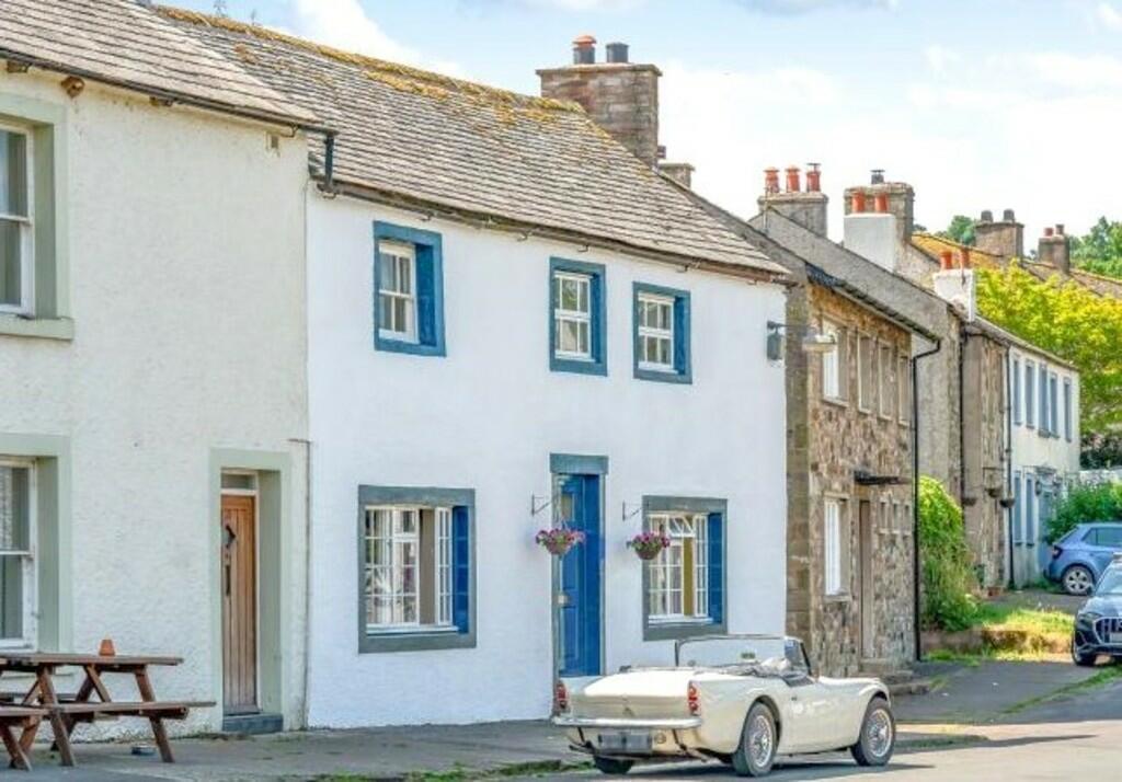 3 bedroom end of terrace house for sale in Hesket Newmarket, Lake District, CA7