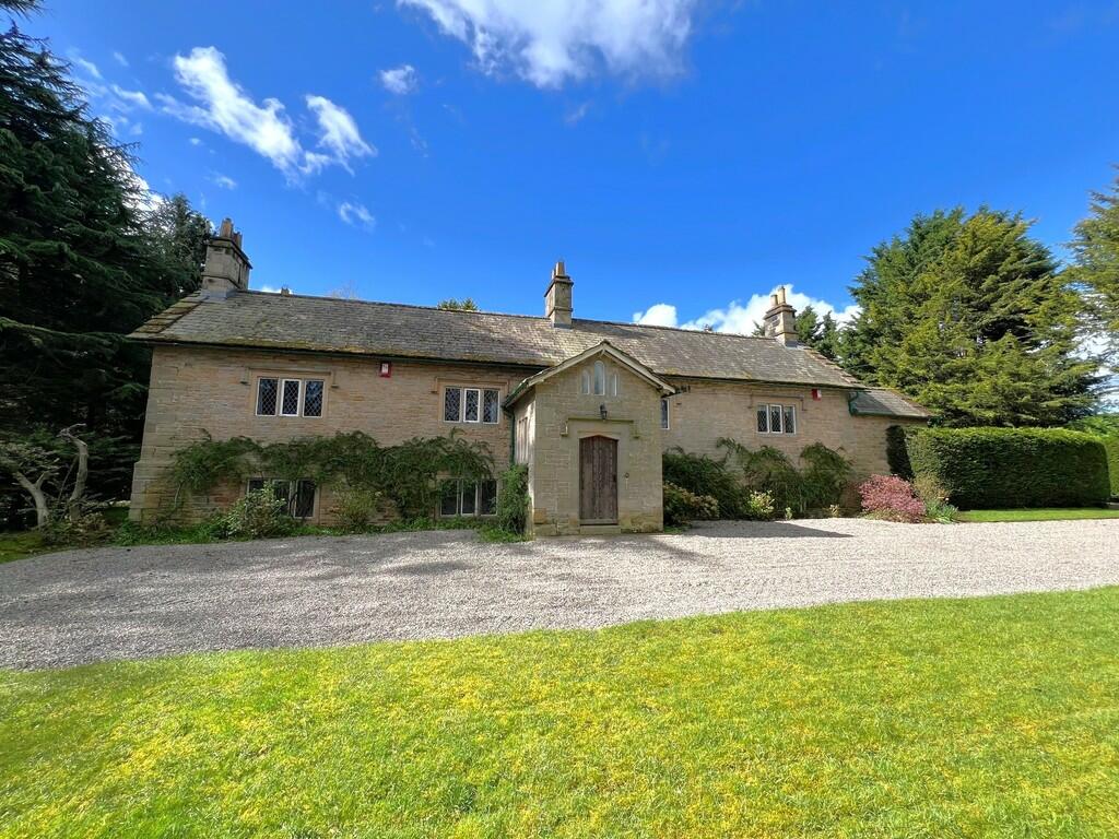 3 bedroom detached house for sale in Brisco, Carlisle, CA4