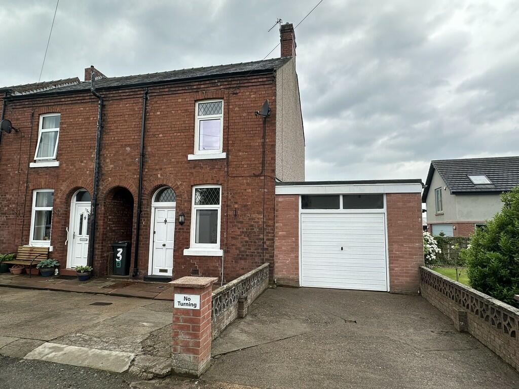 2 Bedroom End Of Terrace House For Sale In Blundell Terrace Blackwell Ca2