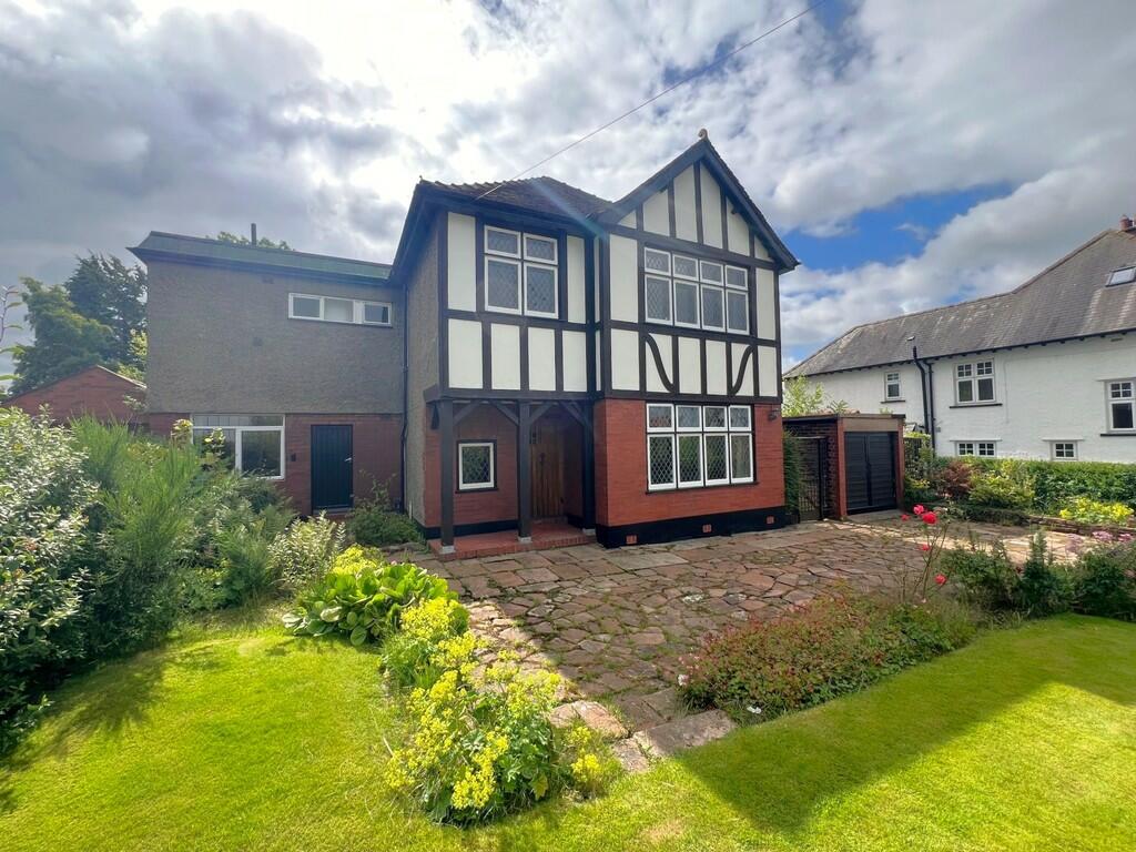 4 bedroom detached house for sale in Whiteclosegate, Carlisle, CA3