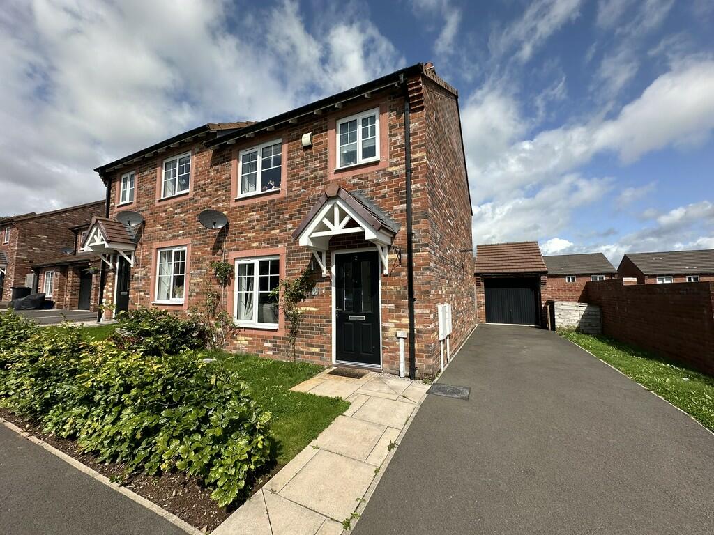 Main image of property: Nunnery Close, Carlisle