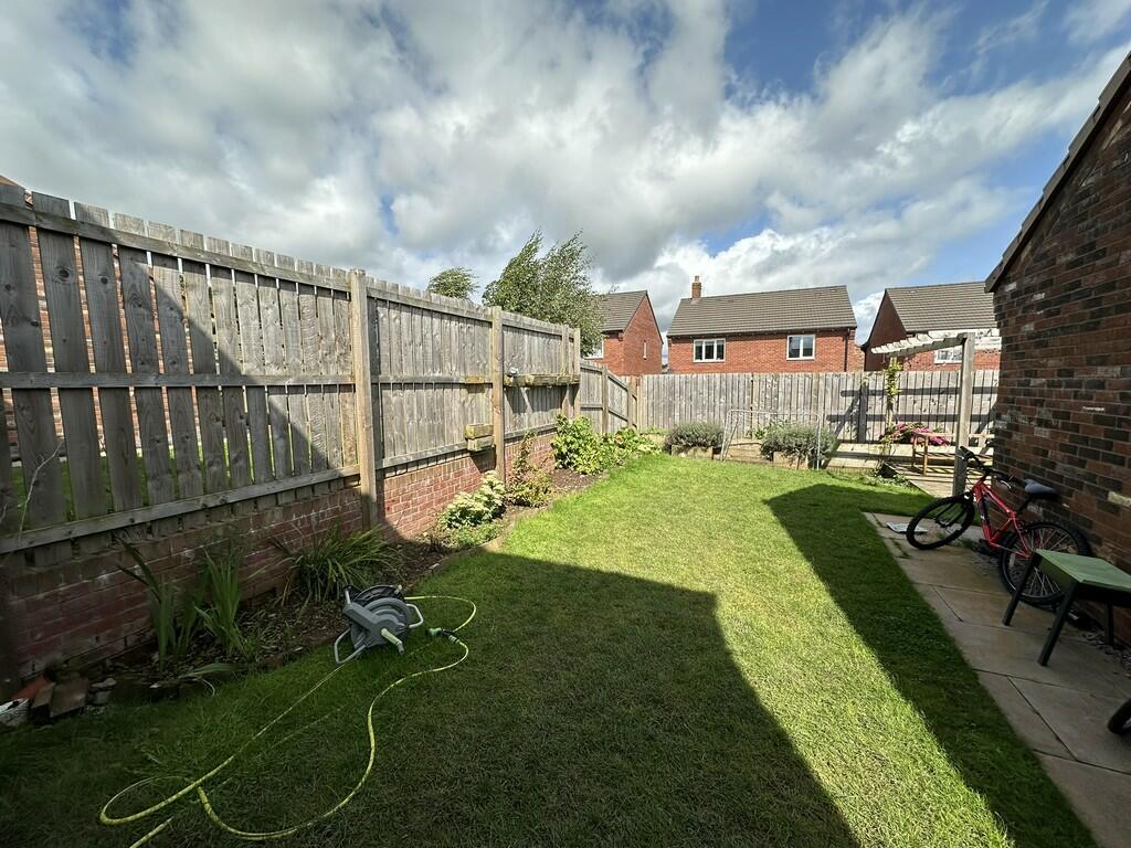 Additional property image - Nunnery Close, Carlisle