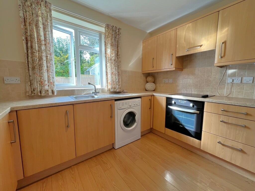 Property image - Top Flat & 1 Station House