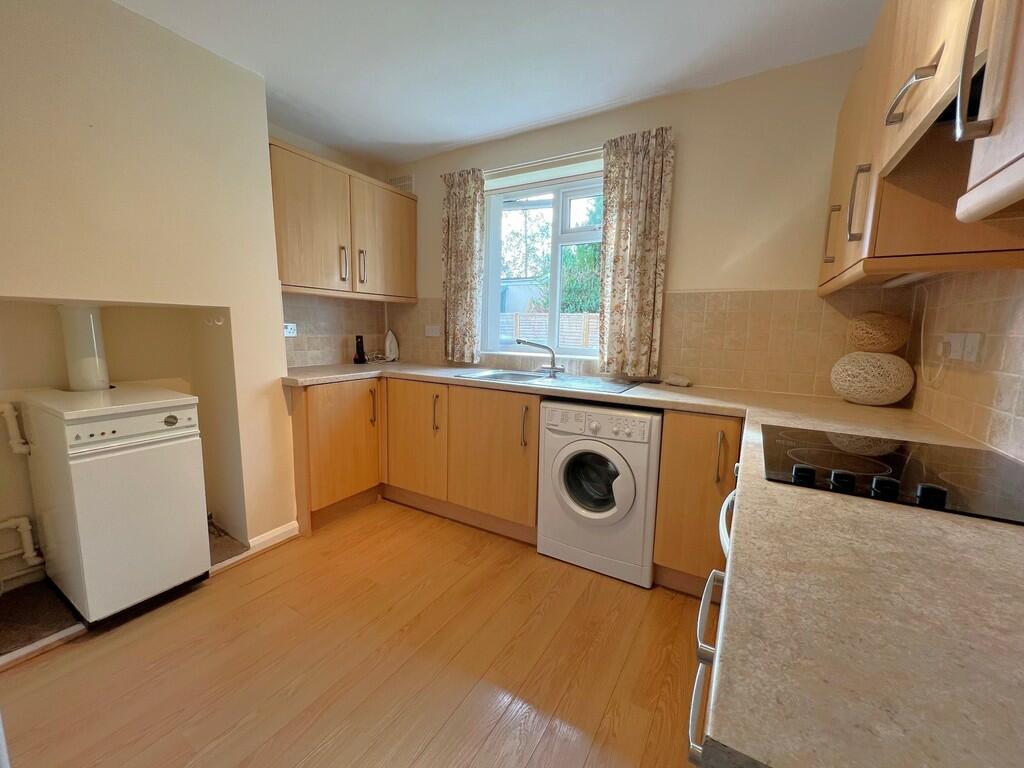 Additional property image - Top Flat & 1 Station House