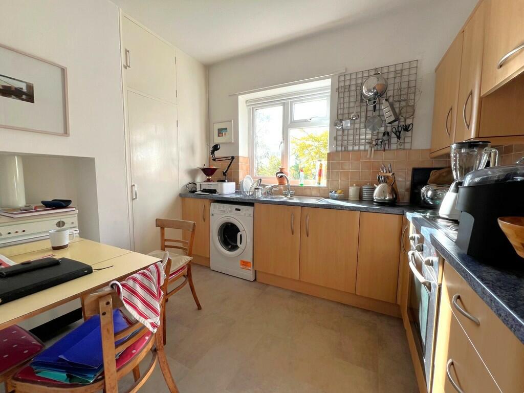 Additional property image - Top Flat & 1 Station House