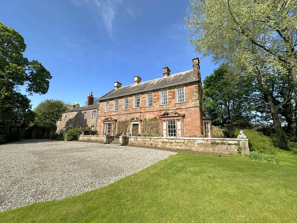Main image of property: Newbiggin Hall, Carleton, Carlisle