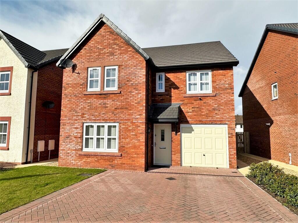 Main image of property: Haydock Drive, The Ridings 