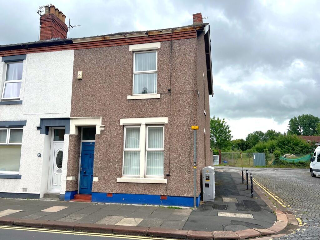 Main image of property: Greystone Road, Carlisle