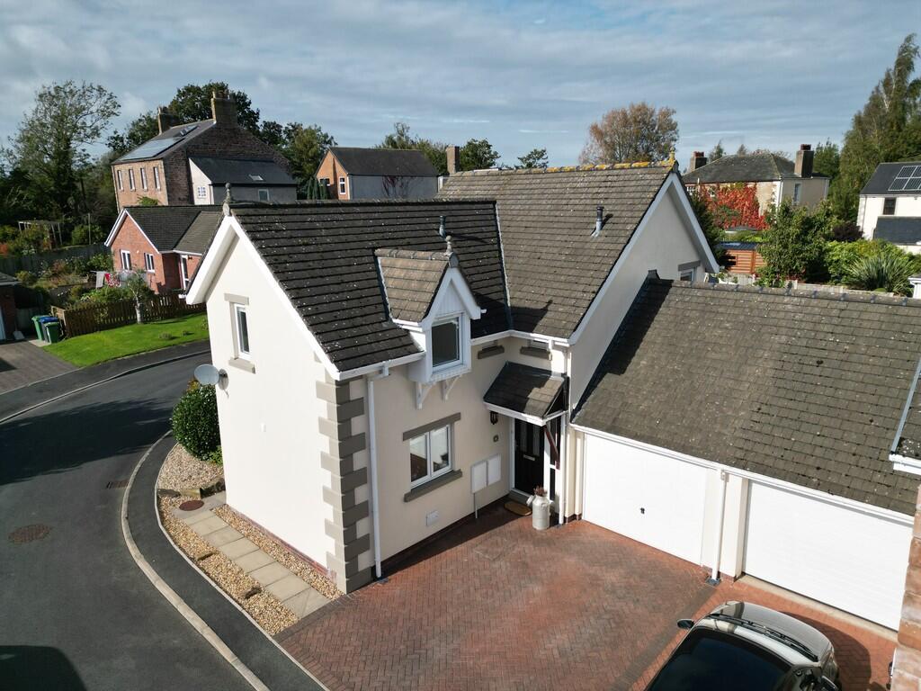 Main image of property: Brookfields, Wigton