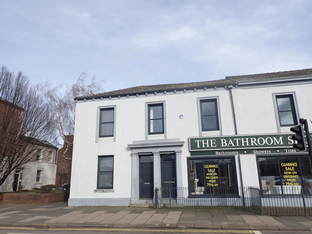 Main image of property: London Road, Carlisle