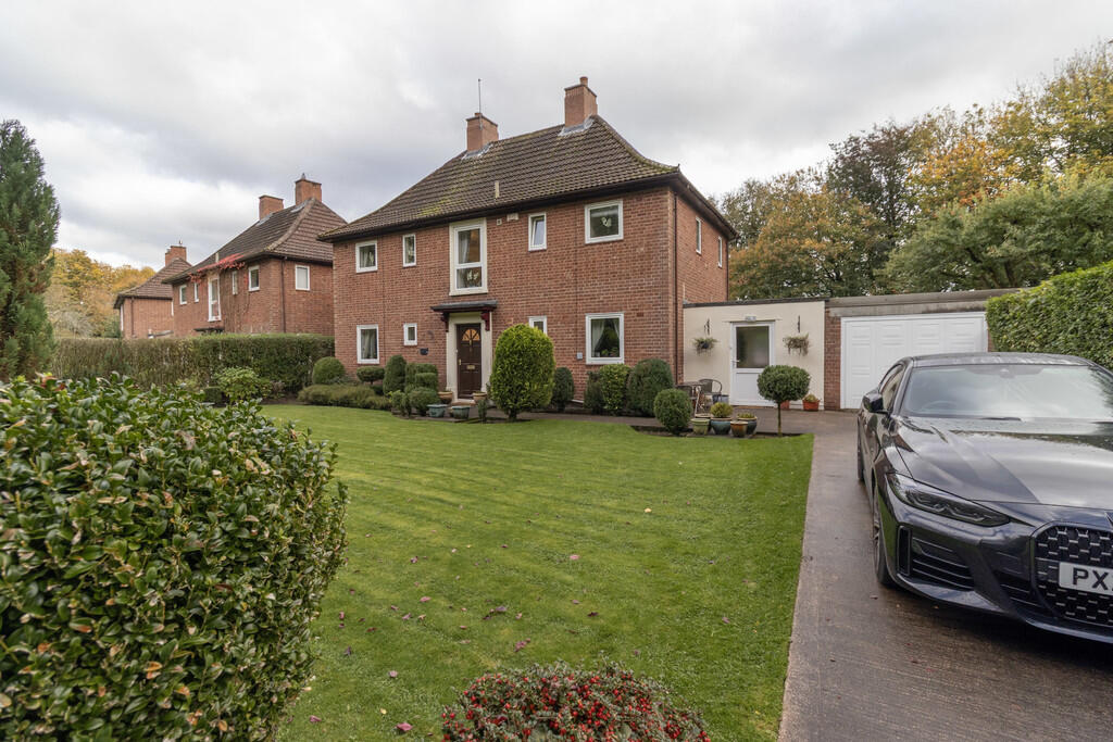 Main image of property: Rosetrees Lane, Longtown