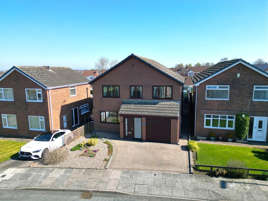 Main image of property: Housesteads Road, Carlisle