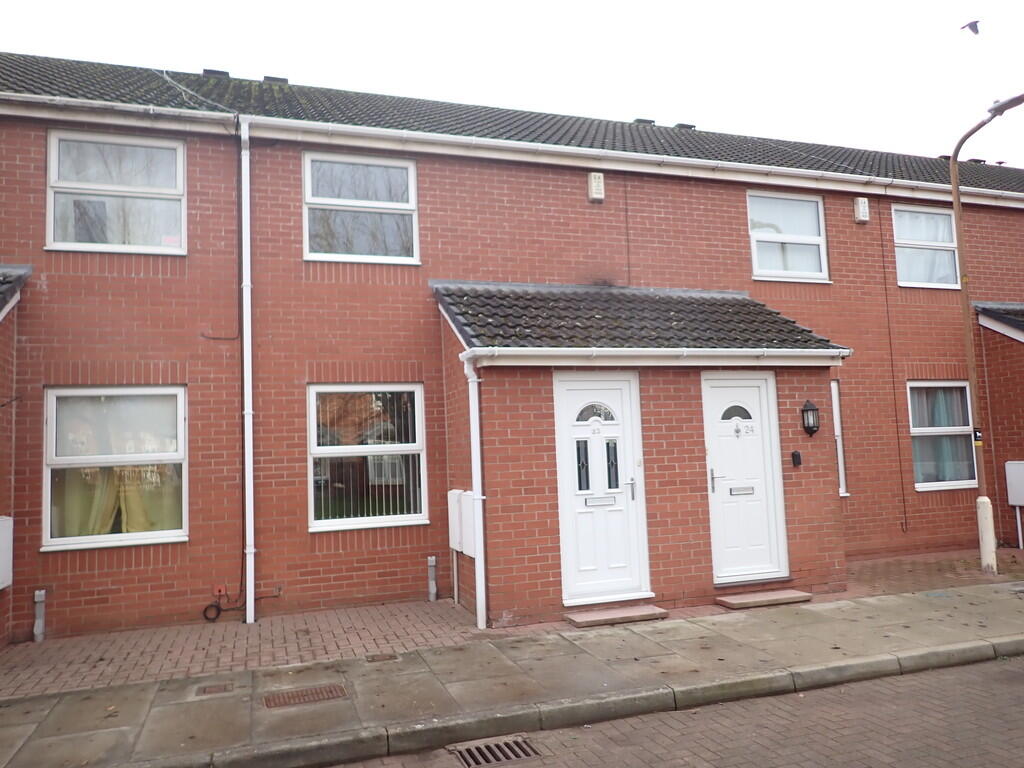 Main image of property: Harvey Street, Carlisle