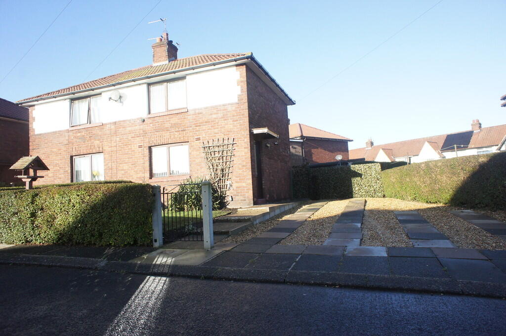 Main image of property: Vasey Crescent, Carlisle