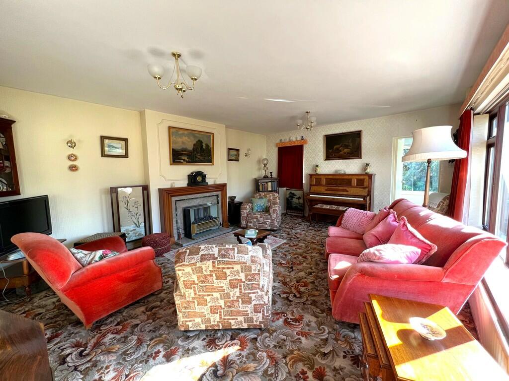 2 bedroom detached bungalow for sale in Carlisle Road, Dalston, CA5