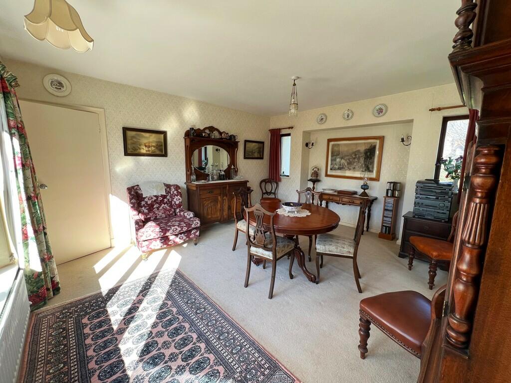 2 bedroom detached bungalow for sale in Carlisle Road, Dalston, CA5