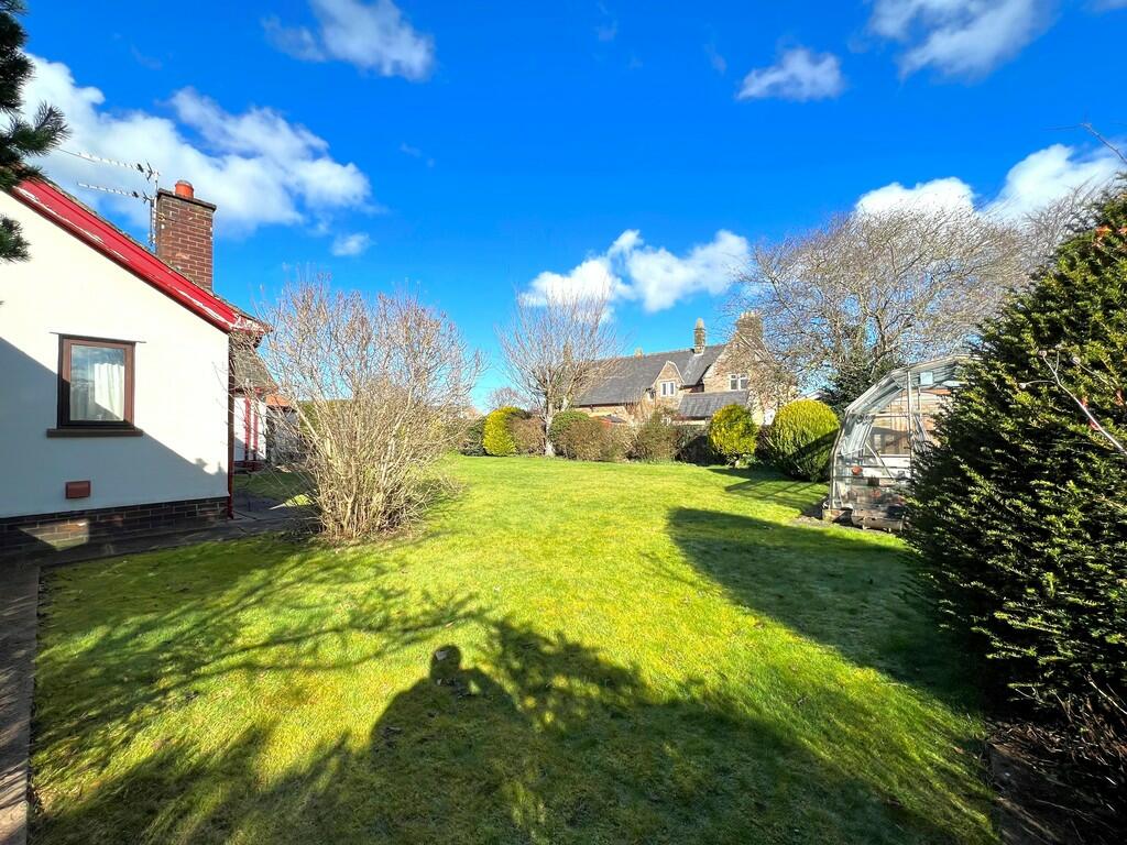 2 bedroom detached bungalow for sale in Carlisle Road, Dalston, CA5