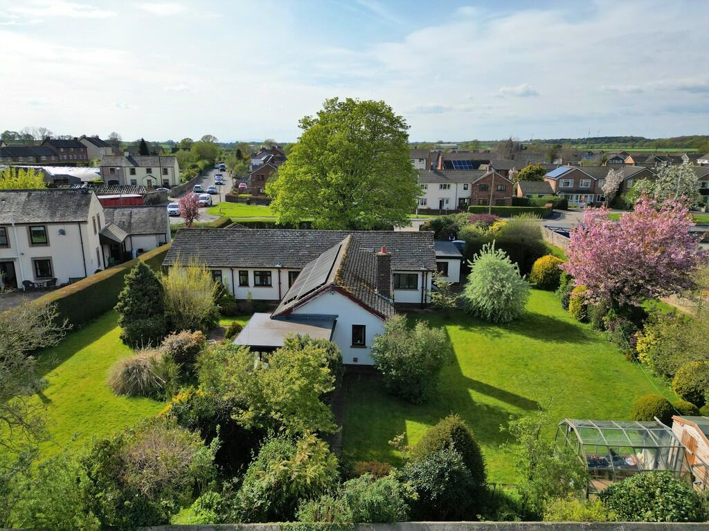 2 Bedroom Detached Bungalow For Sale In Carlisle Road Dalston Ca5