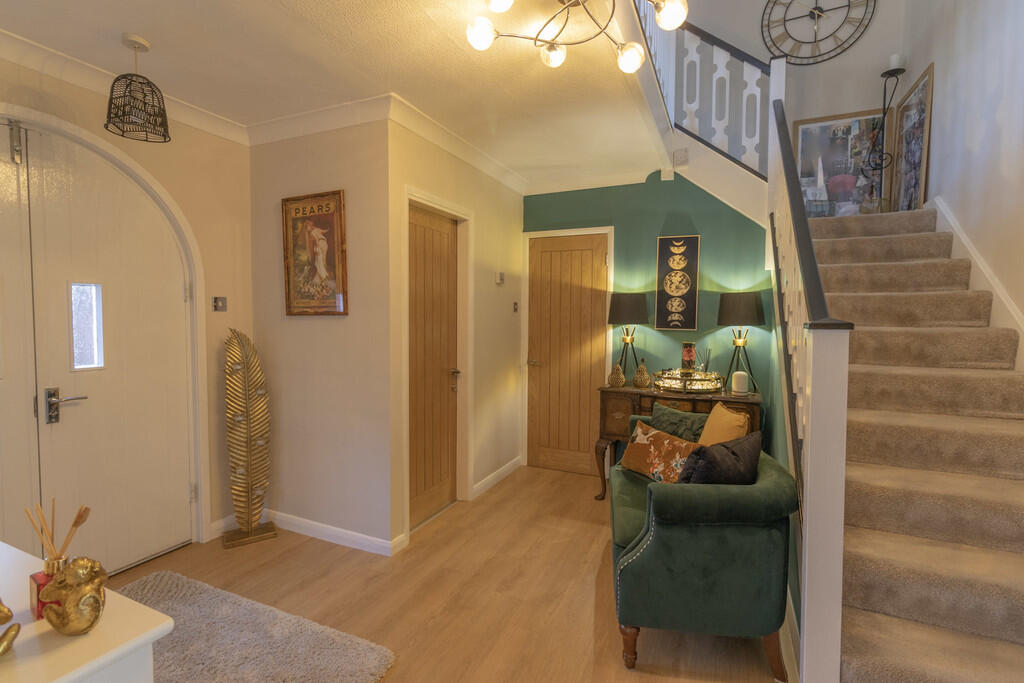 Additional property image - Strawberry Terrace, Carlisle