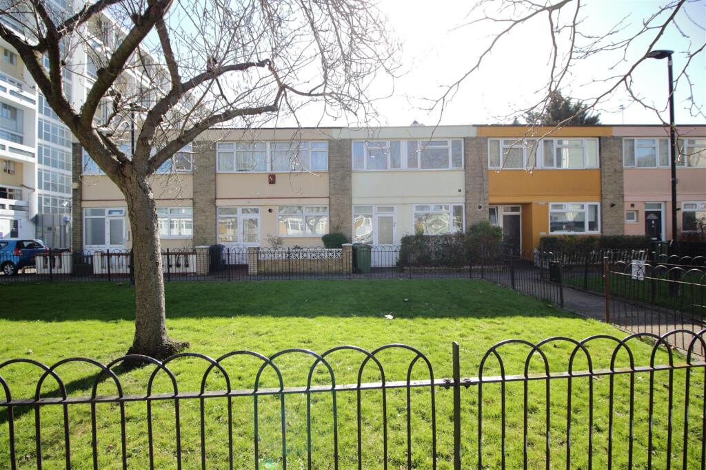 Main image of property: Barrington Road, Brixton