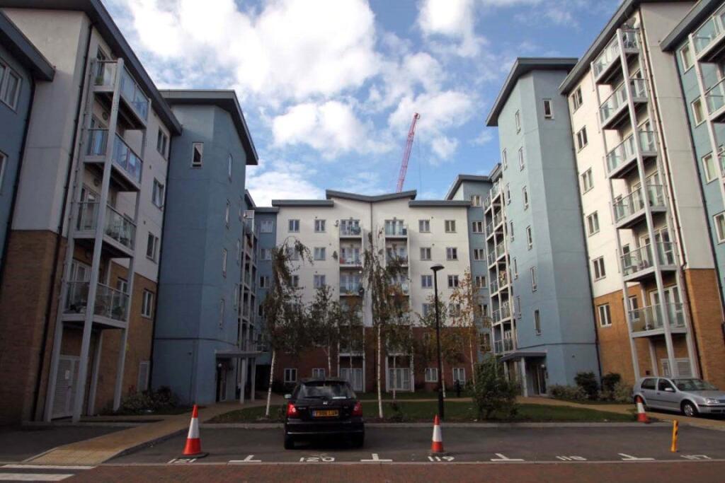 Main image of property: Foundry Court