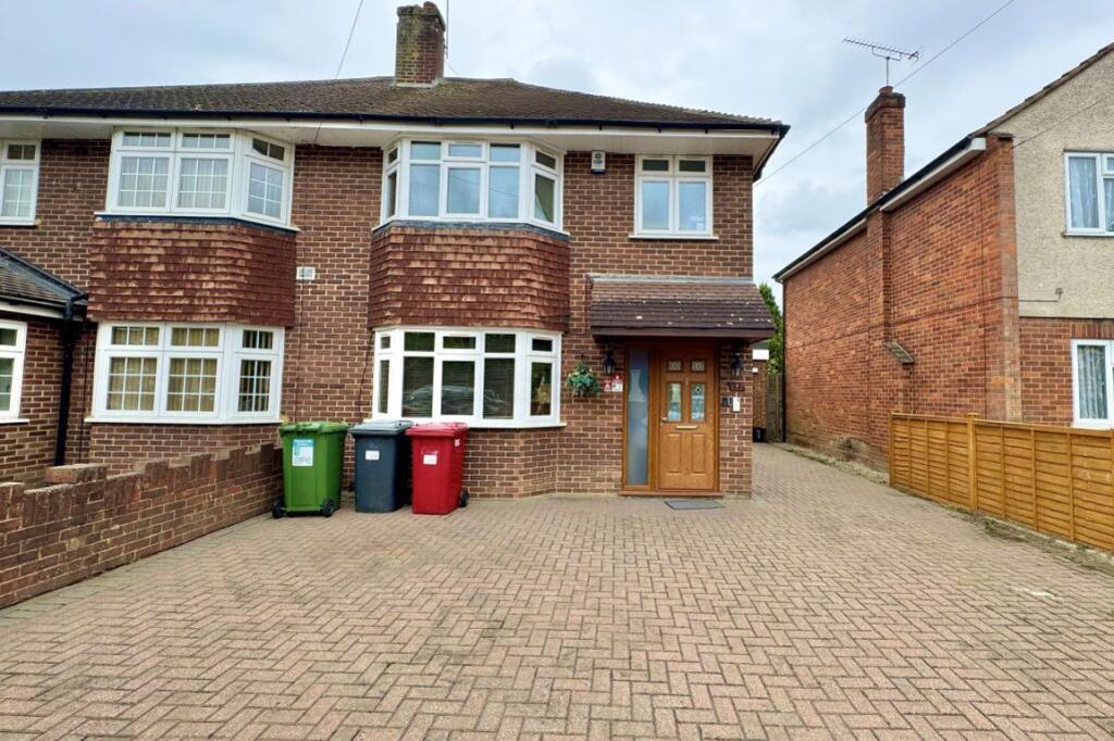 Main image of property: Marlborough Road