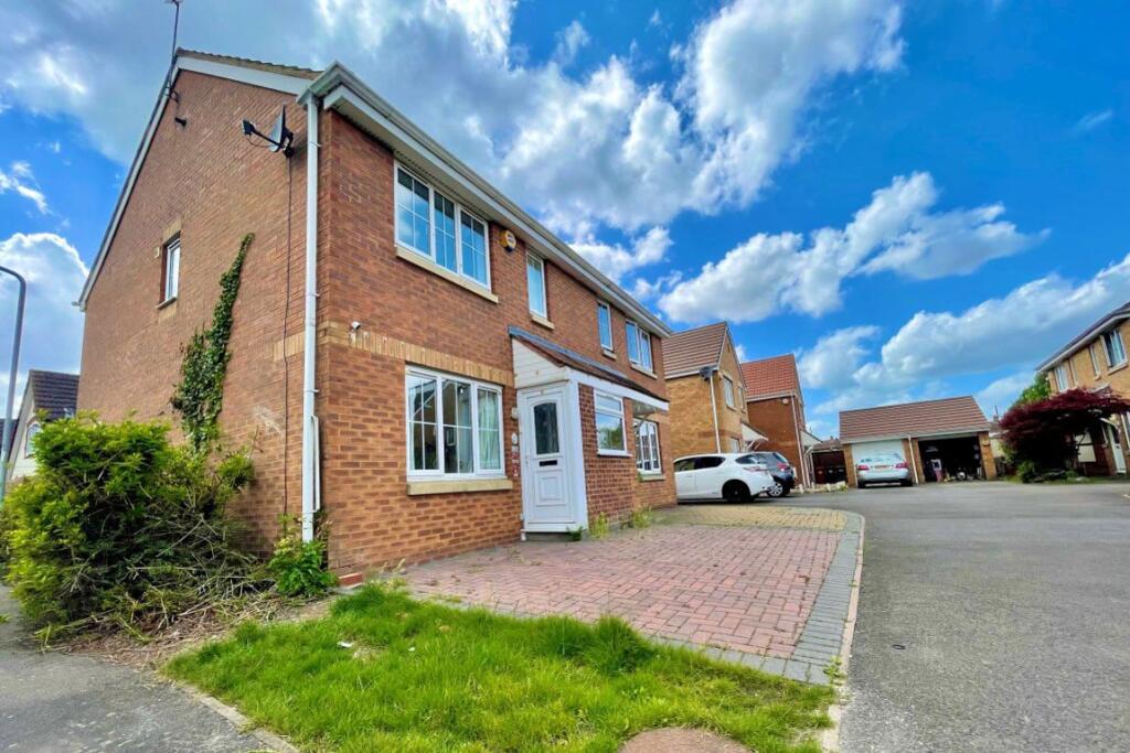 Main image of property: Blunden Drive