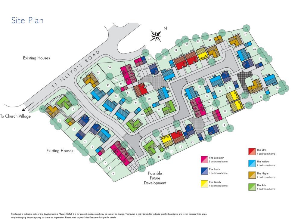 Site Plan
